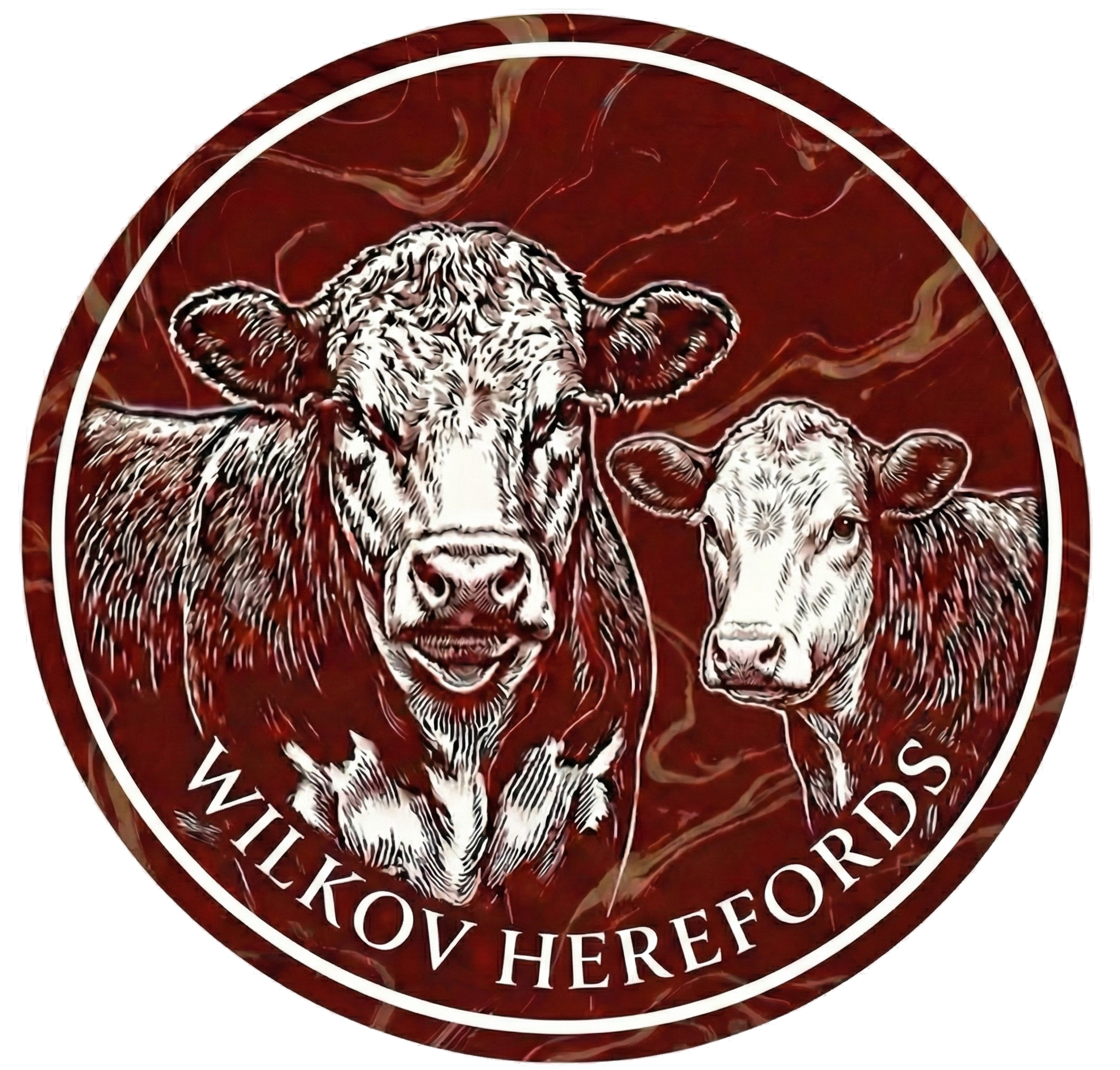 Wilkov Herd Logo